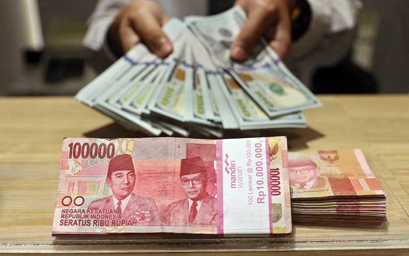 Nilai Tukar Rupiah Terhadap Dolar As Hari Ini 9 Juli 2020 Market Bisnis 