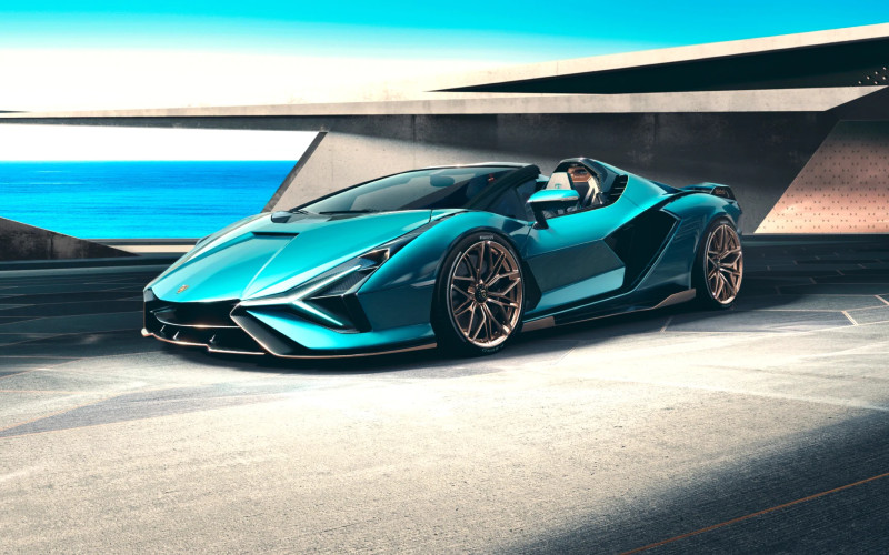 Lamborghini Image