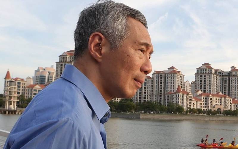 Pemilu Singapura Lee Lagi Lee Lagi Kabar24 Bisnis Com