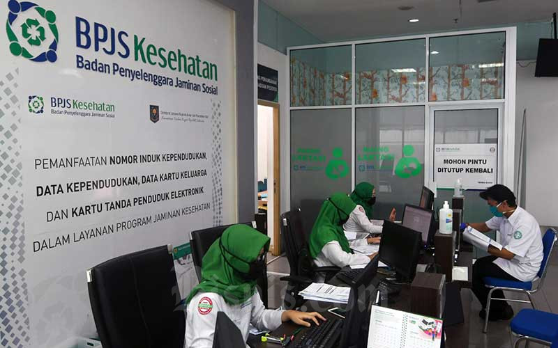 Berobat Bpjs Kesehatan Faskes 1 Kini Bisa Daftar Online Simak Caranya Lifestyle Bisnis Com