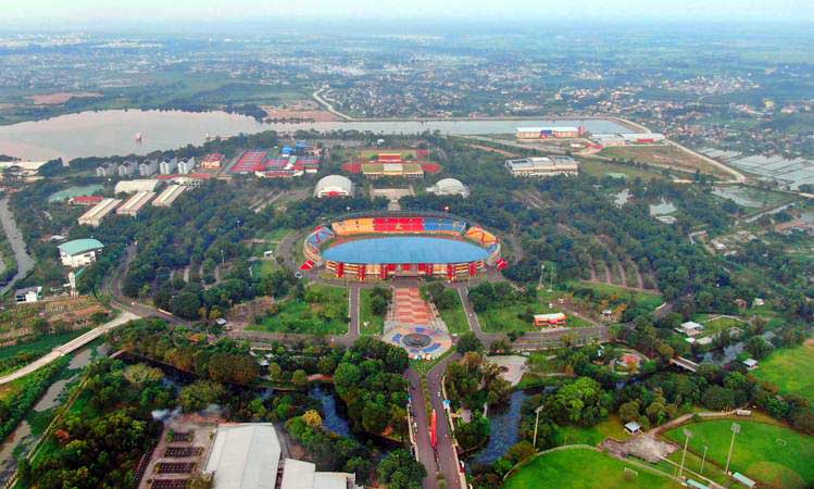 Piala Dunia U-20: Palembang Berbenah Tempat Wisata - Bola  
