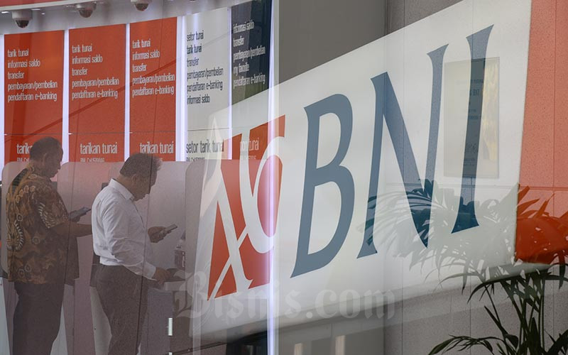 Penyebaran virus corona menjadi alasan utama bagi Bank BNI untuk menetapkan rencana bisnis bank yang baru. (Bisnis - Nurul Hidayat)