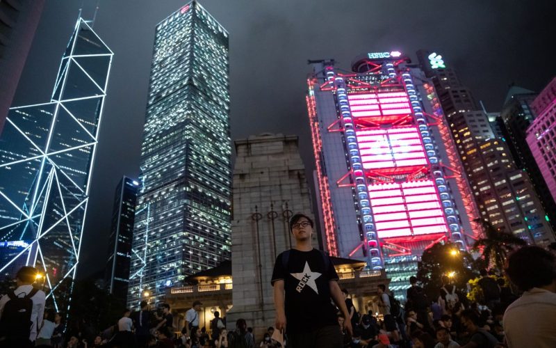 Pengangguran Hong Kong Melonjak Ke Level Tertinggi 15 Tahun Terakhir Ekonomi Bisnis Com
