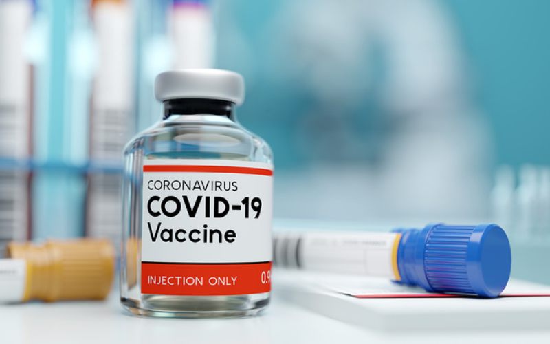 AS Tuding Dua Warga China Curi Riset Vaksin Covid-19 