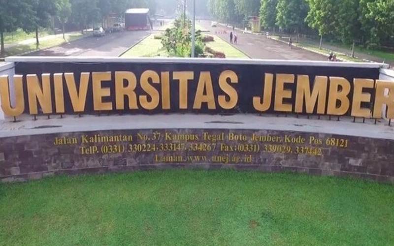 Universitas Jember - Unej.ac.id