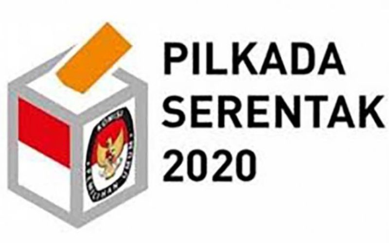 Logo Pilkada Serentak 2020 - ANTARA - HO/KPU
