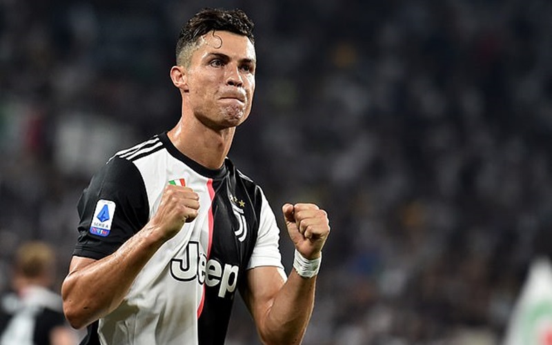 Hasil Juventus  Vs Sampdoria Gol Cerdik Ronaldo  Bawa Juve  