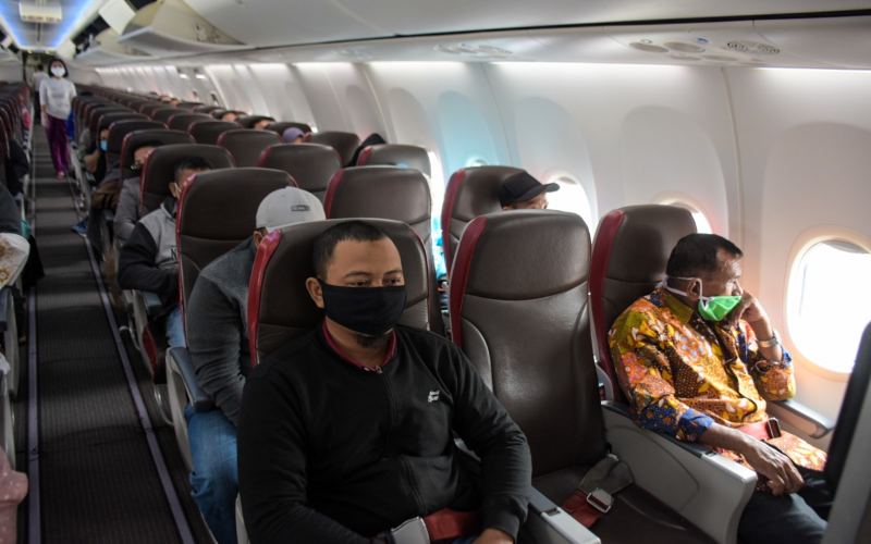 Kamboja Larang Penerbangan, Indonesia Tak Punya Penerbangan Langsung