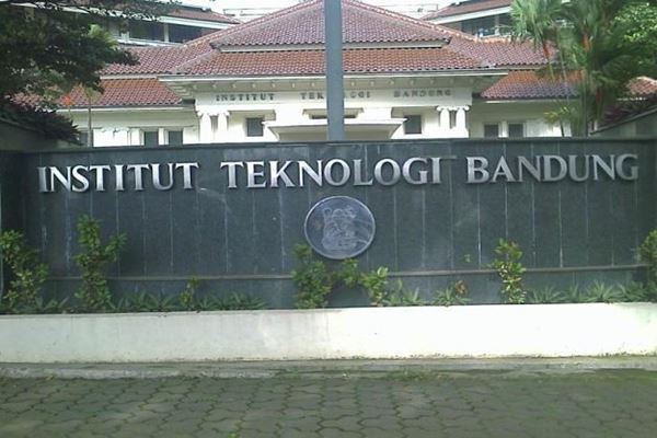 Institut Teknologi Bandung (ITB). - Istimewa