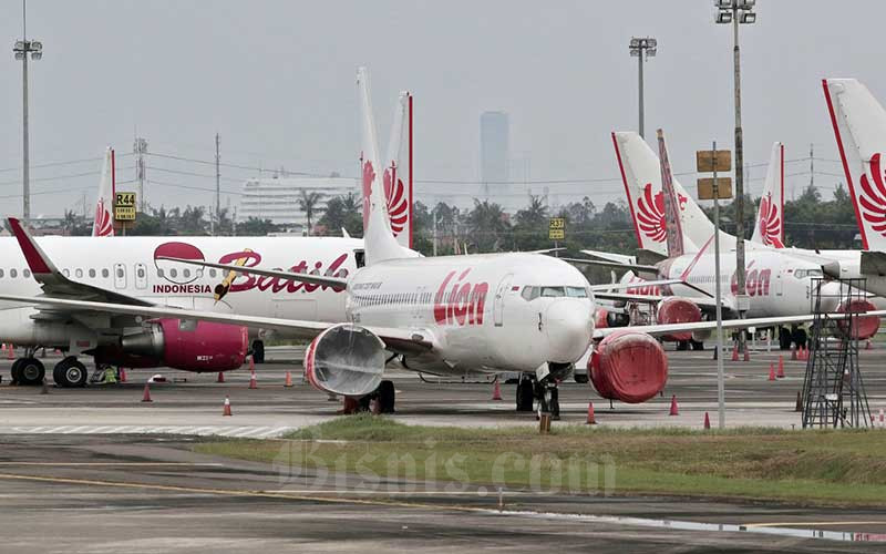 Ini Cara Lion Air Group Kembalikan Kepercayaan Penumpang