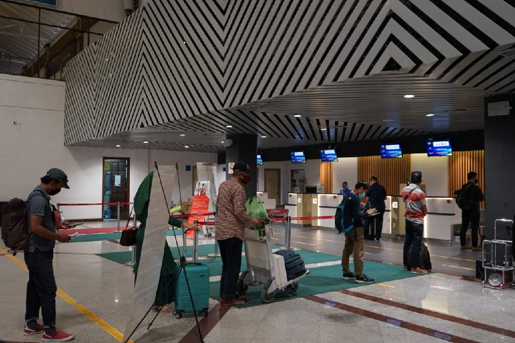 Demi Kenyamanan Penumpang Bandara Juanda Tambah Jam Operasional Ekonomi Bisnis Com