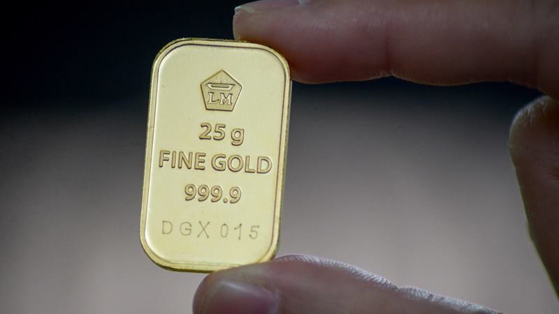 Gram berapa rupiah emas 1 Cara Menghitung