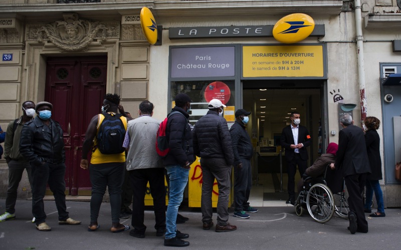 Bank Sentral Prancis: Pemulihan Ekonomi Eropa Tidak Akan Berbentuk Kurva V 
