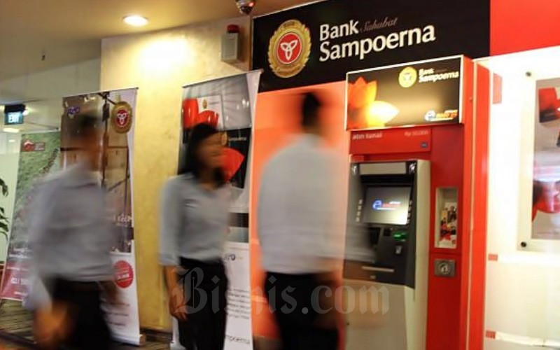 Kredit Bank Sampoerna Tumbuh 9,5 Persen, Mayoritas ke Segmen UMKM