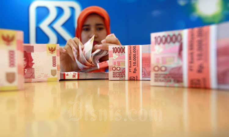 Semester I 2020 Bank Bri Bbri Raup Laba Bersih Rp10 2 Triliun Finansial Bisnis Com