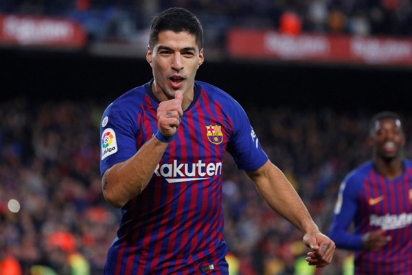 4 Kapten Barcelona & Suarez Nyatakan Layak Bertahan di Barcelona
