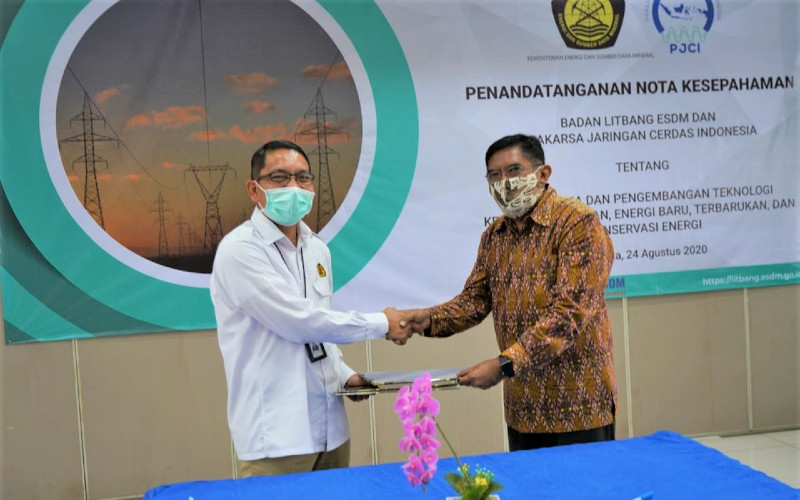 Balitbang ESDM dan PJCI Kembangkan EBT Pakai Smart Grid – INDONESIA ...