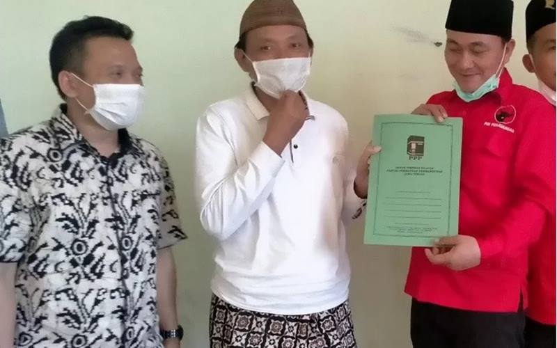 Pilkada Rembang 2020 Ketua Dpc Pdip Maju Lewat Ppp