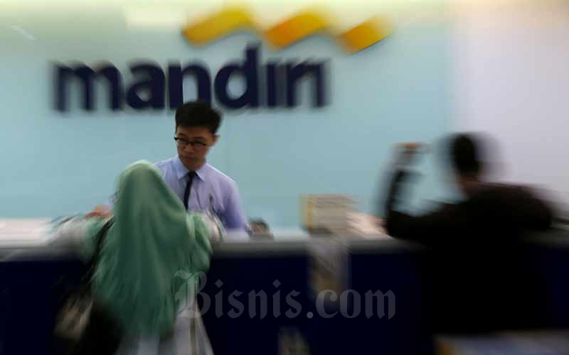 Pendapatan Komisi Bank Mandiri Jauh Lebih Moncer Ketimbang Dari Bunga Finansial Bisnis Com