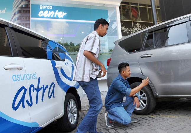 Sektor Otomotif Mulai Bangkit Asuransi Astra Jadi Angin Segar Finansial Bisnis Com