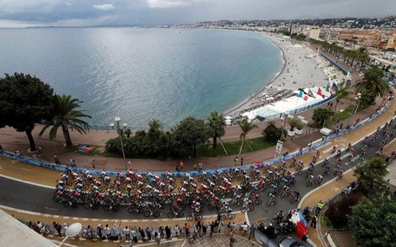 Klasemen Umum Tour de France Setelah Etape Tiga Selesai - Bisnis.com