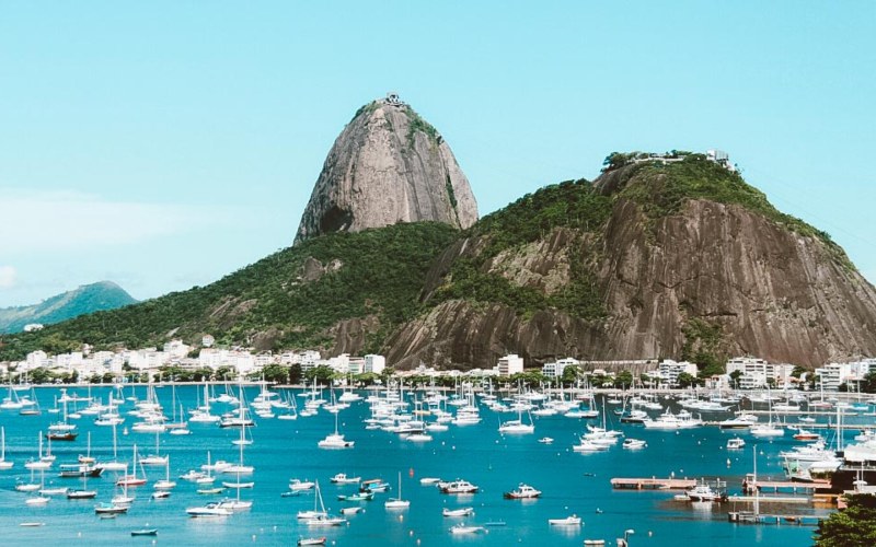 Ini Lokasi Kulineran Seru di Rio de Janeiro