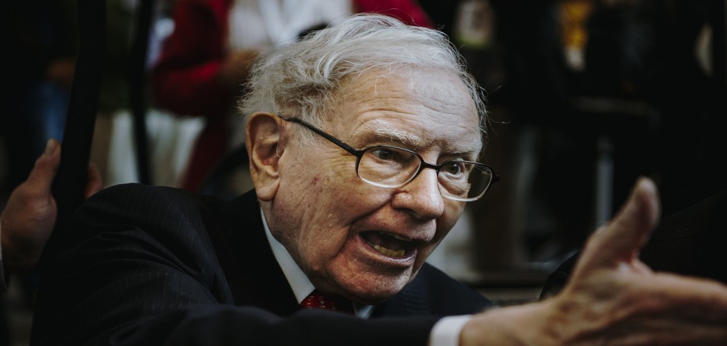 Indonesia Kecipratan Investasi Baru Warren Buffett 