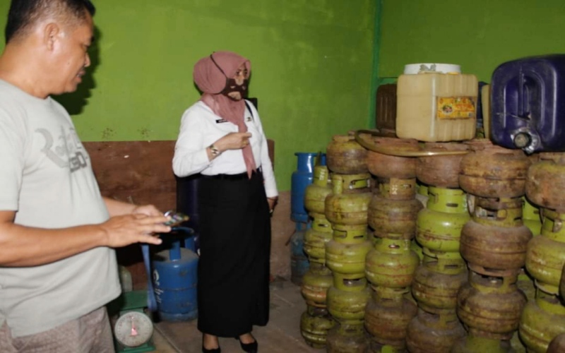 DPR Minta Pemerintah Genjot Volume LPG Melon dalam RAPBN 2021