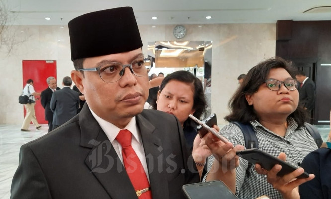 Kepala Badan Pengelola Migas Aceh (BPMA) Teuku Mohamad Faisal - Bisnis / David E. Issetiabudi