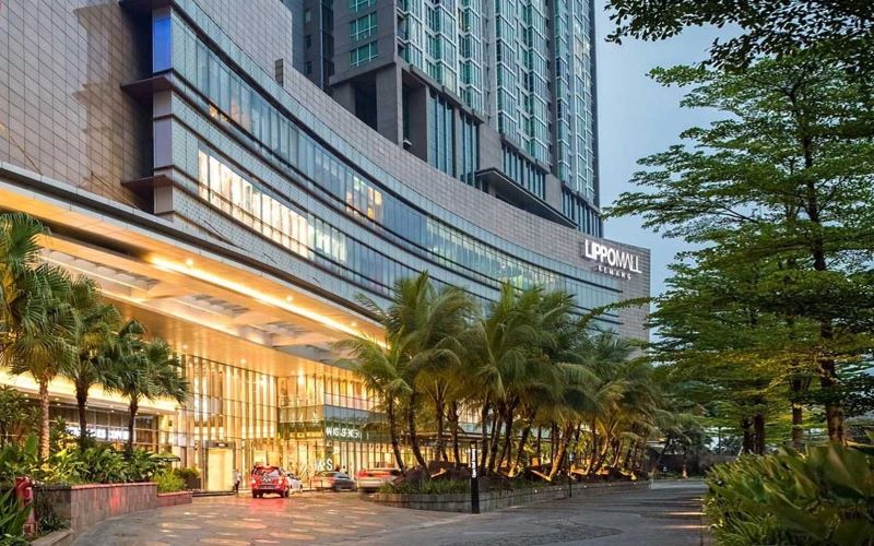 Grup Lippo Kuasai Mall Di Jakarta