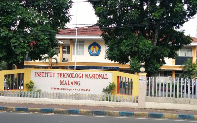 ITN Malang Terima Hibah Rp540 Juta untuk Kurikulum MBKM - Surabaya