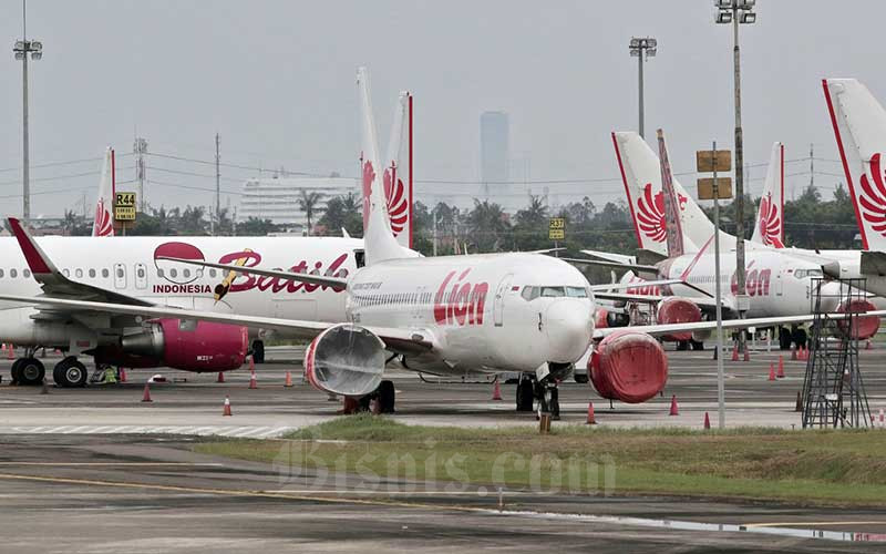 Maskapai Nasional Mulai Terbangi Wilayah China Ekonomi Bisnis Com