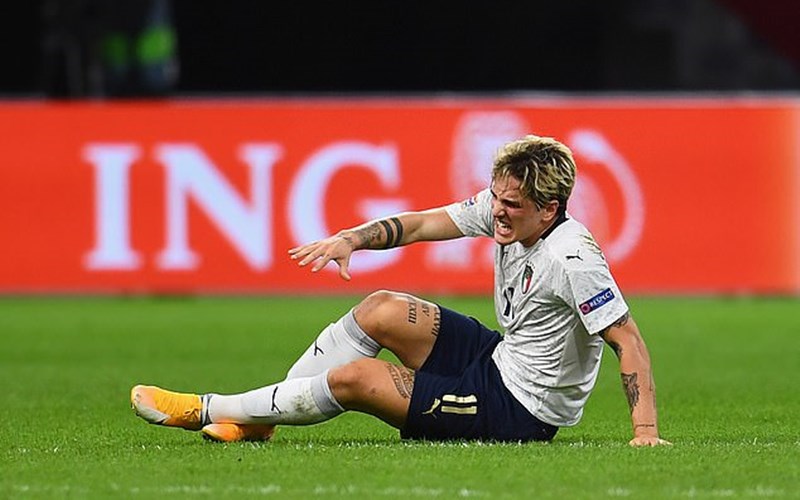 Punya Pengalaman Cedera Yang Sama Ini Saran Ancelotti Untuk Zaniolo Bola Bisnis Com