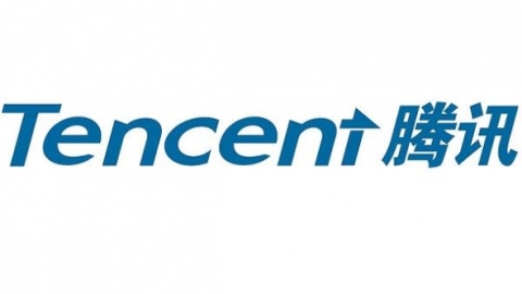 Logo Tencent - Reuters