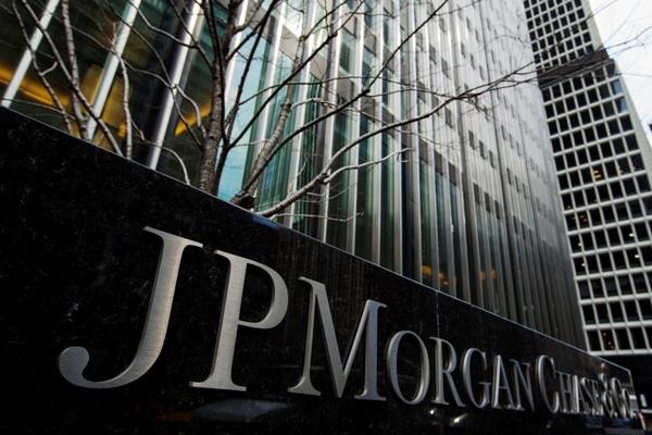 JP Morgan Chase - Reuters/Lucas Jackson