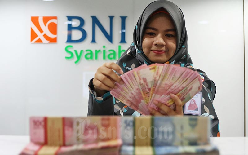 Mulai Landai Bni Syariah Restrukturisasi Rp177 Miliar Per Agustus Finansial Bisnis Com