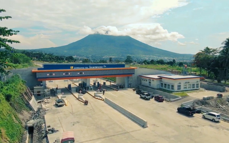 Alamat Kantor Satuan Kerja Pembangunan Jalan Tol Menado Bitung