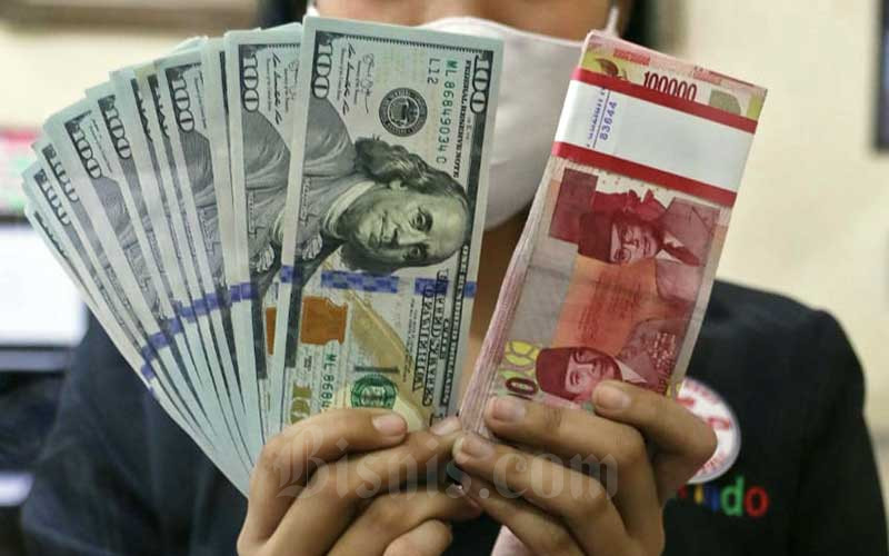 Kurs Jual Beli Dolar As Di Bank Mandiri Dan Bca 30 September 2020 Finansial Bisnis Com [ 500 x 800 Pixel ]