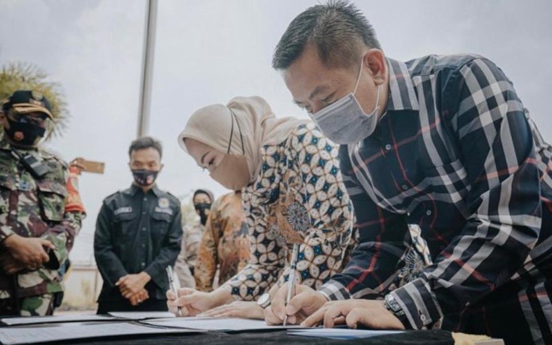 Ini Daftar Kendaraan Mewah Aep Sultan Yang Maju Pilbup Karawang Kabar24 Bisnis Com