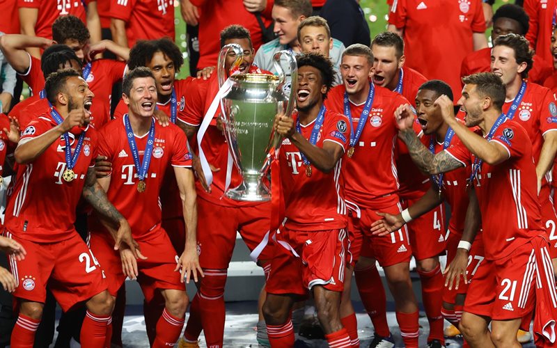 Hasil Drawing Liga Champions Munchen Di Grup A Madrid Grup B Bola Bisnis Com