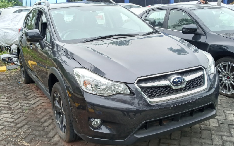 Dua Unit  Subaru Sitaan Dilelang Harga  Mulai Rp100 Jutaan 