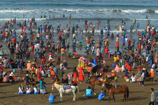  Pariwisata  Jabar Jamin Keamanan Wisatawan di  Masa  Pandemi 