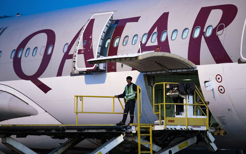 Qatar Airways/Bloomberg - Taylor Weidman