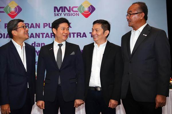 Pemilik RCTI Siap Jual Sebagian Saham ke Perusahaan Investasi China