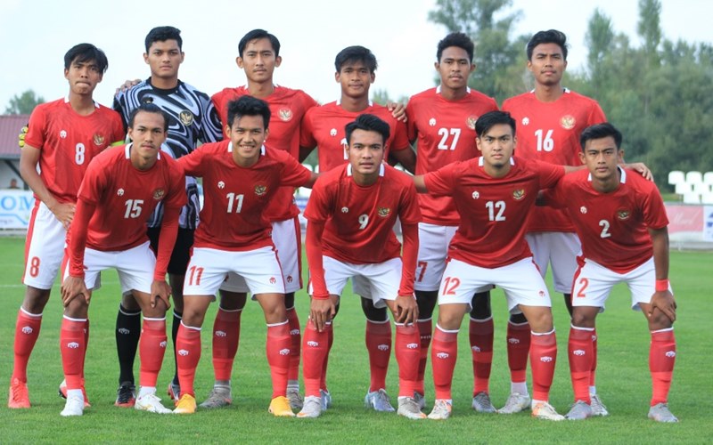 Jadwal Timnas U 19 Vs Nk Dugopolje Tim Garuda Muda Ingin Raih Hasil Positif Bola Bisnis 