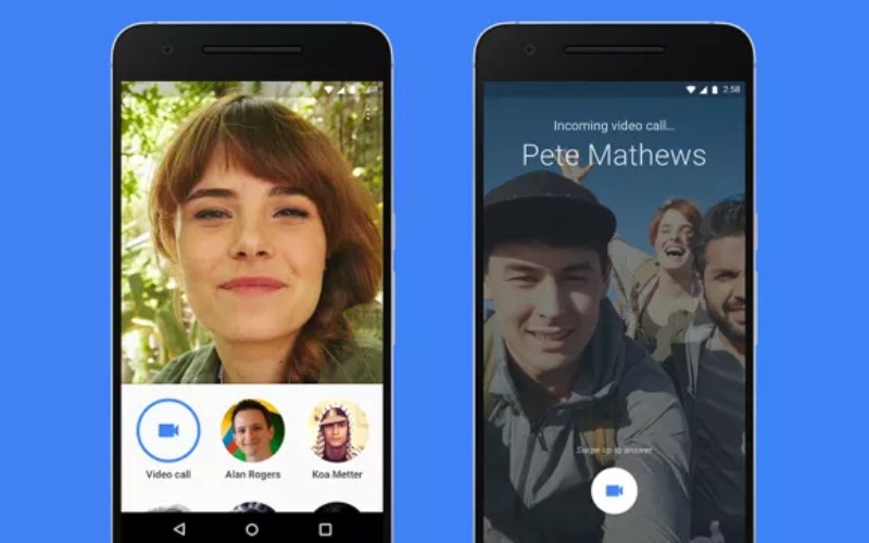 Nantikan! Google Duo Berbagi Layar Segera Hadir untuk Android