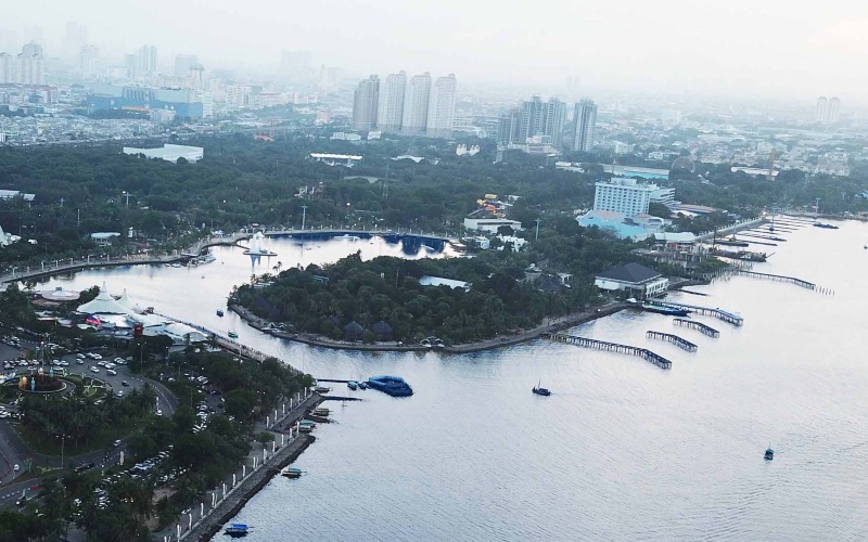 PSBB Transisi Jakarta: Ancol Dibuka Hari Ini, Warga Luar ...