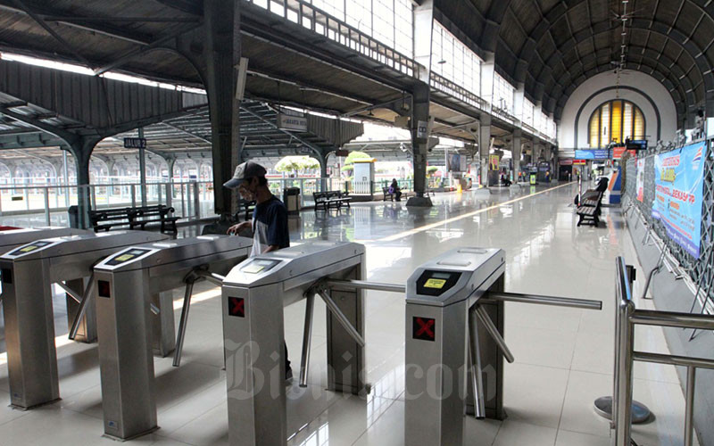 PSBB Transisi: Ini Jadwal Operasional Lengkap Transjakarta, MRT, hingga KRL