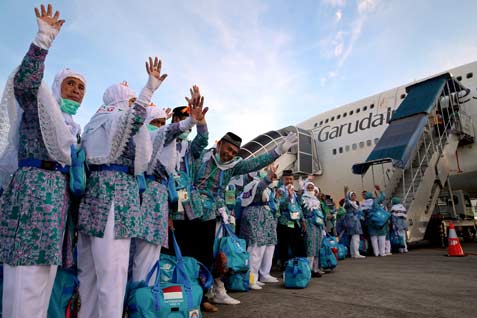 Indonesia Buka Penerbangan ke Arab Saudi, Ini Syaratnya