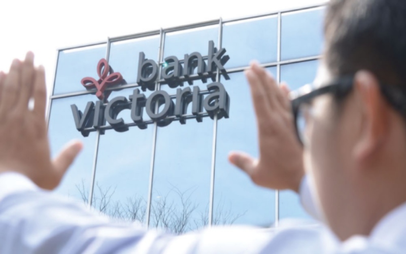 Permintaan Sepi, Bank Victoria Proyeksi Kredit Flat Sampai Akhir Tahun